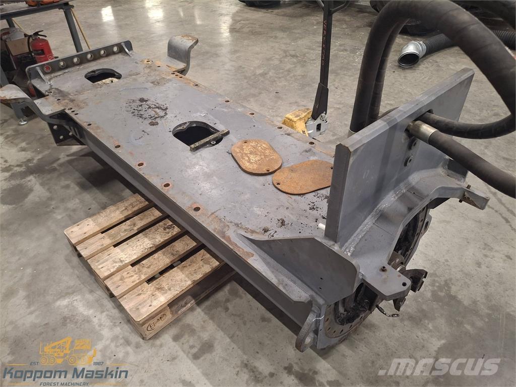 Rottne F18/F20 Citas sastāvdaļas