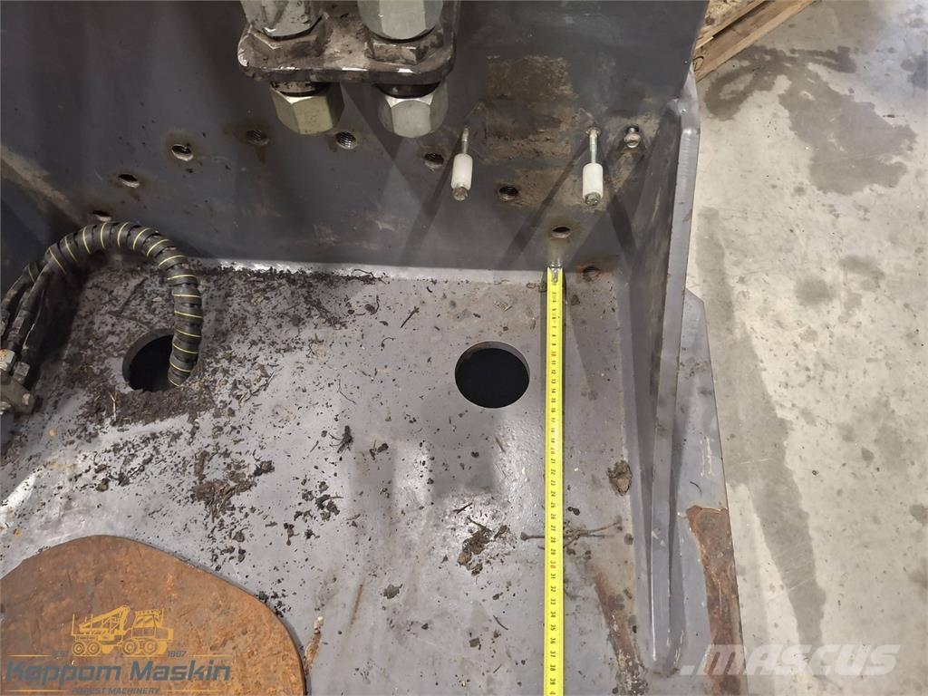 Rottne F18/F20 Citas sastāvdaļas