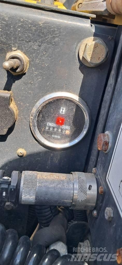 Bomag BW65T Augsnes blīvētāji