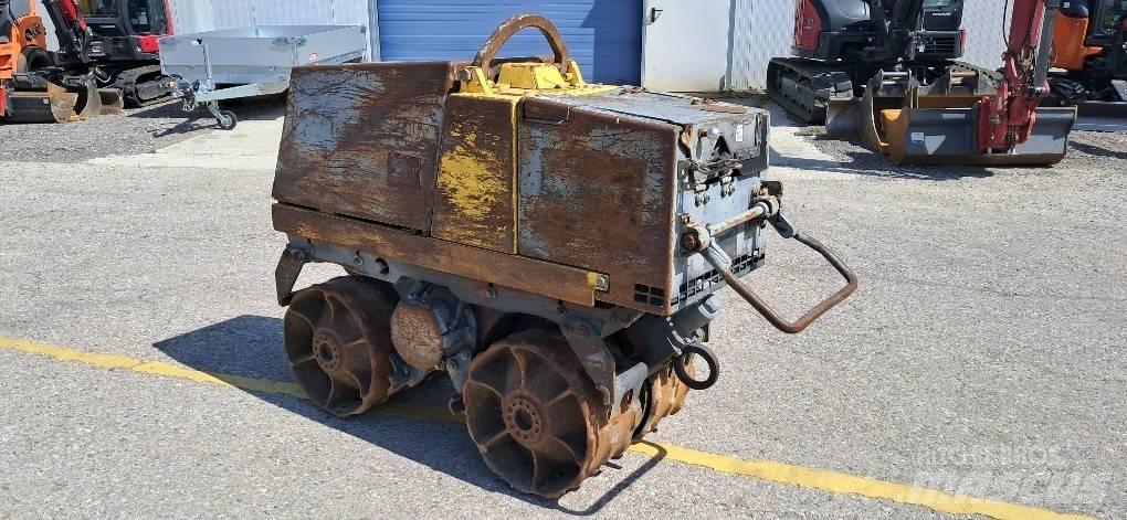 Bomag BW65T Augsnes blīvētāji