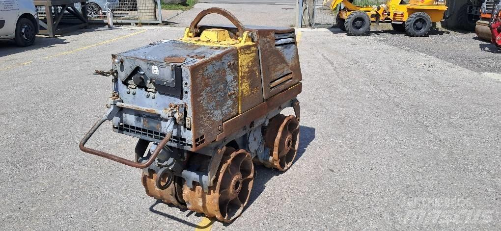 Bomag BW65T Augsnes blīvētāji