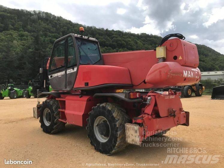Manitou MRT 2540 Teleskopiskie manipulatori