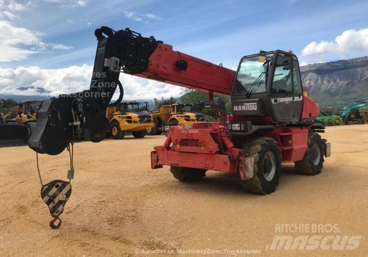 Manitou MRT 2540 Teleskopiskie manipulatori