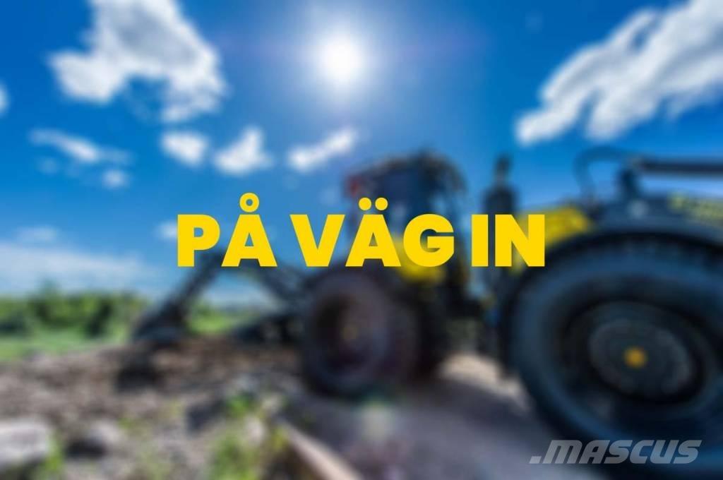 Lännen 8600 K Ekskavatori-iekrāvēji