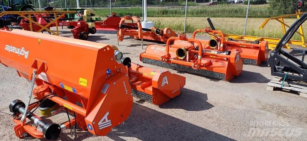 Agrimaster KL Pļaujmašīnas/pašgājēji