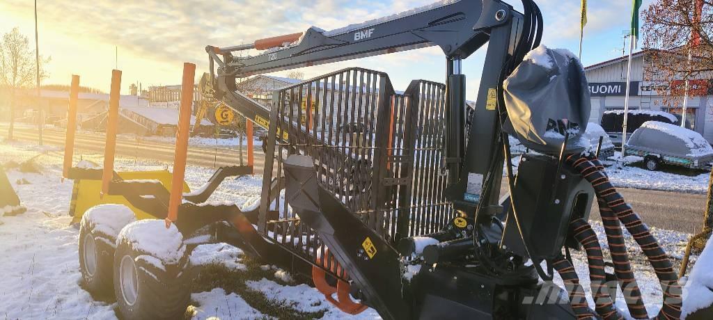 BMF BMF 720 11T1 PRO Meža piekabes