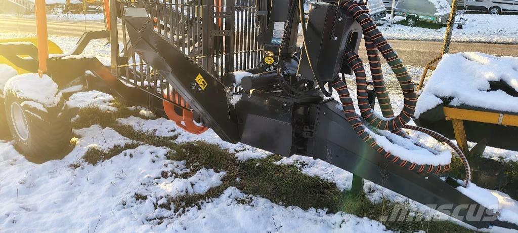 BMF BMF 720 11T1 PRO Meža piekabes