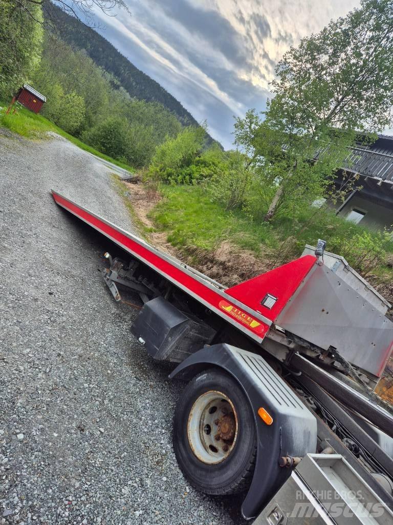 DAF LF 45.250 Vilcēji