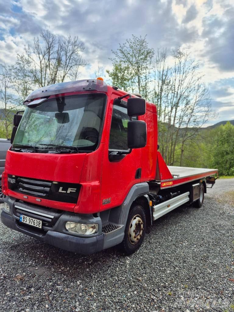 DAF LF 45.250 Vilcēji