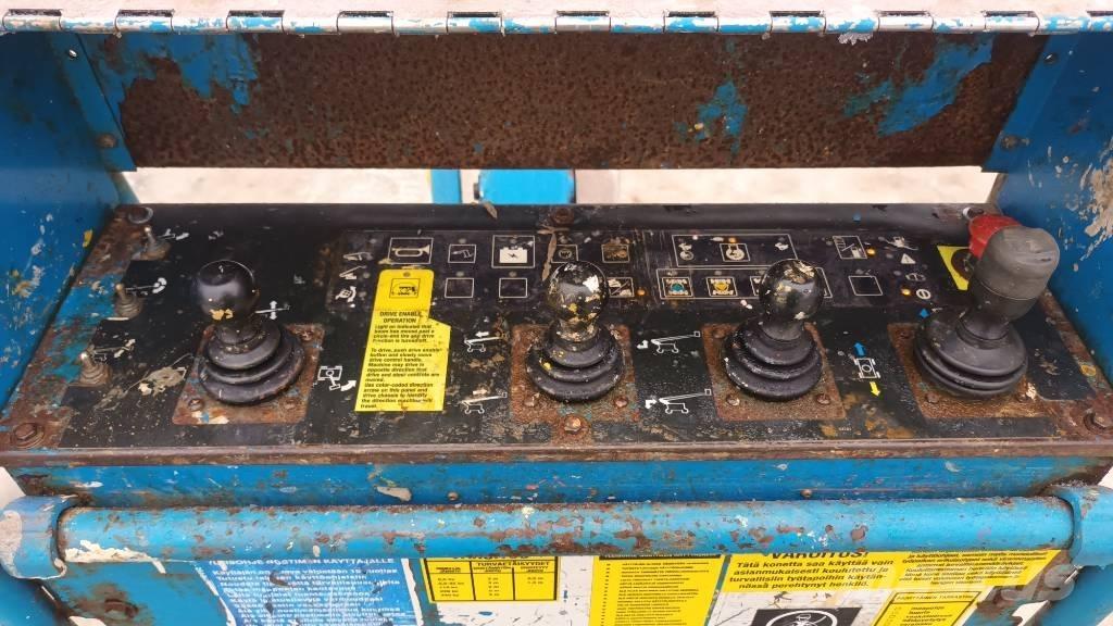 Genie Z 80/60 Strēles pacēlāji