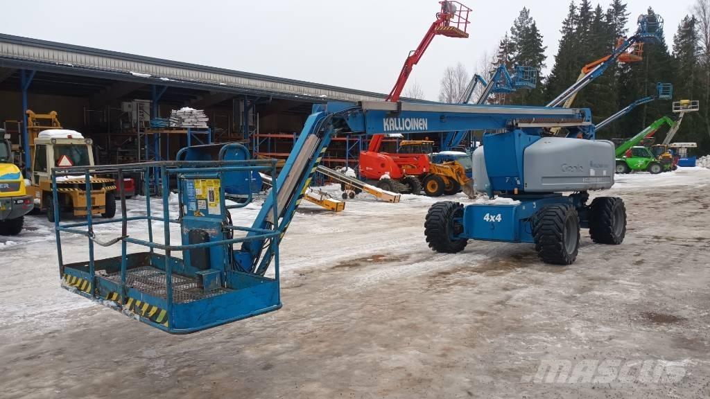 Genie Z 80/60 Strēles pacēlāji