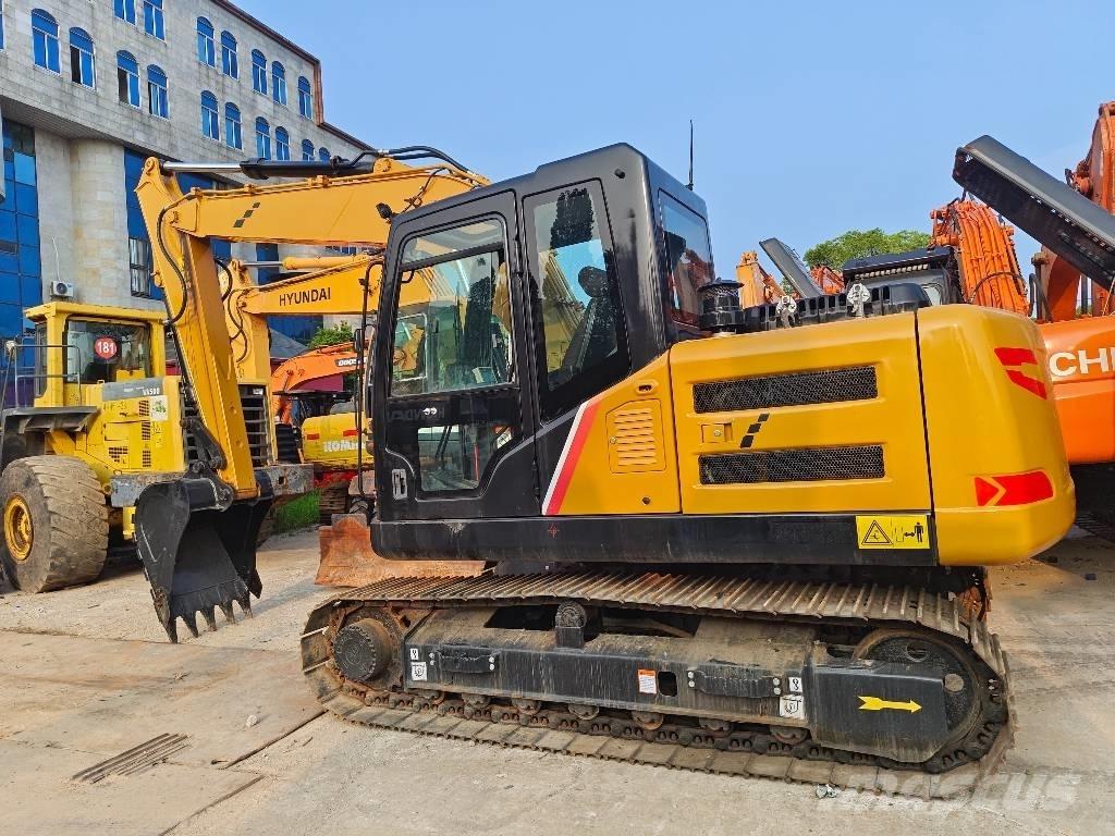 Sany SY 135 C Kāpurķēžu ekskavatori