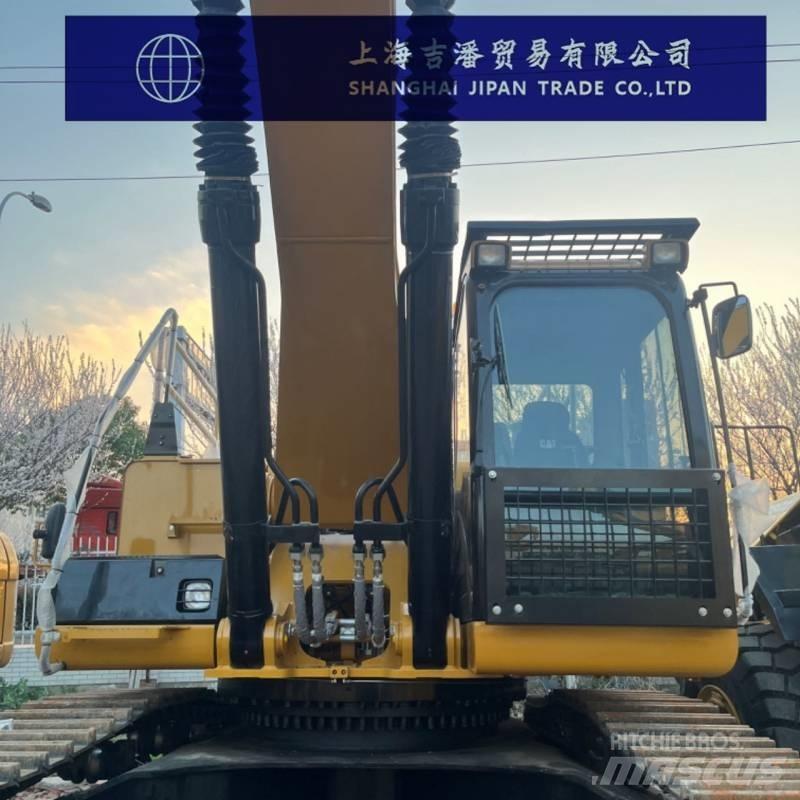 CAT 349 D Kāpurķēžu ekskavatori