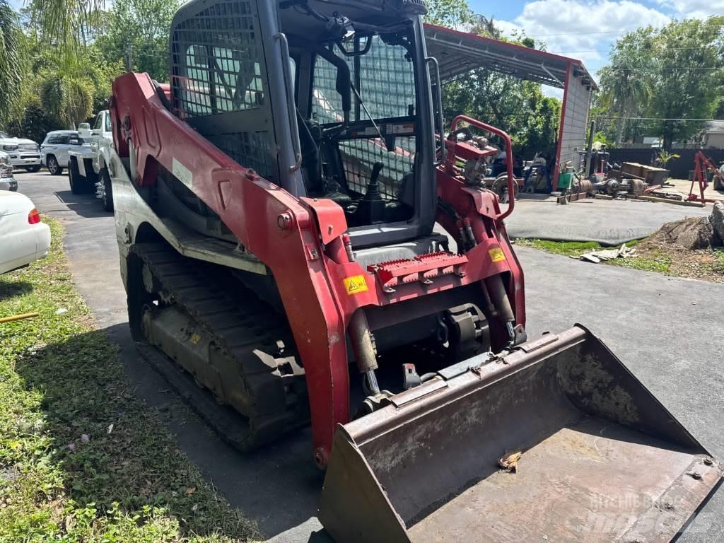 Takeuchi TL10 Lietoti riteņu kompaktiekrāvēji
