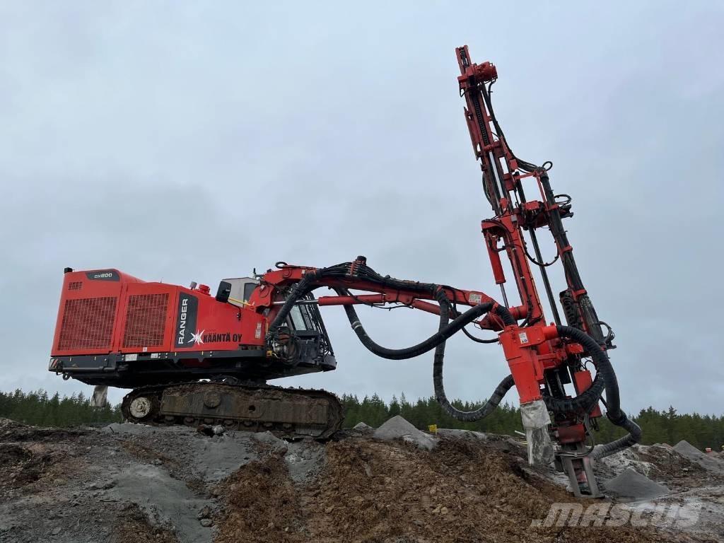 Sandvik DX800 Urbji