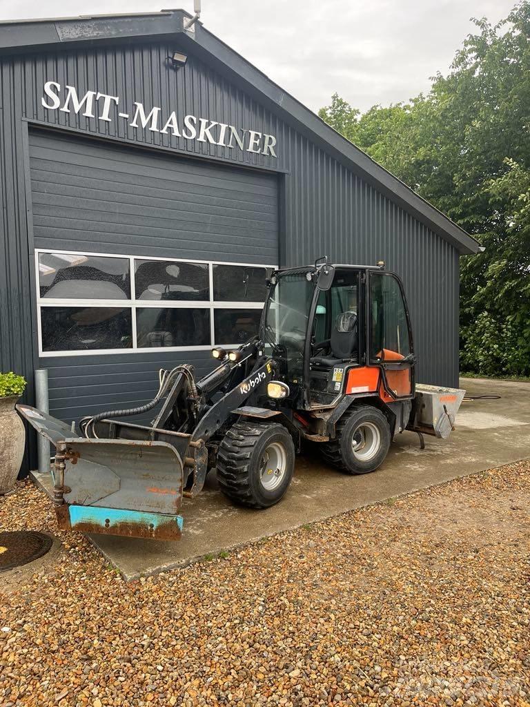 Kubota Rt 280 Mini iekrāvēji