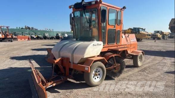 Broce KR 350 Ielu tīrīšanas mašīnas