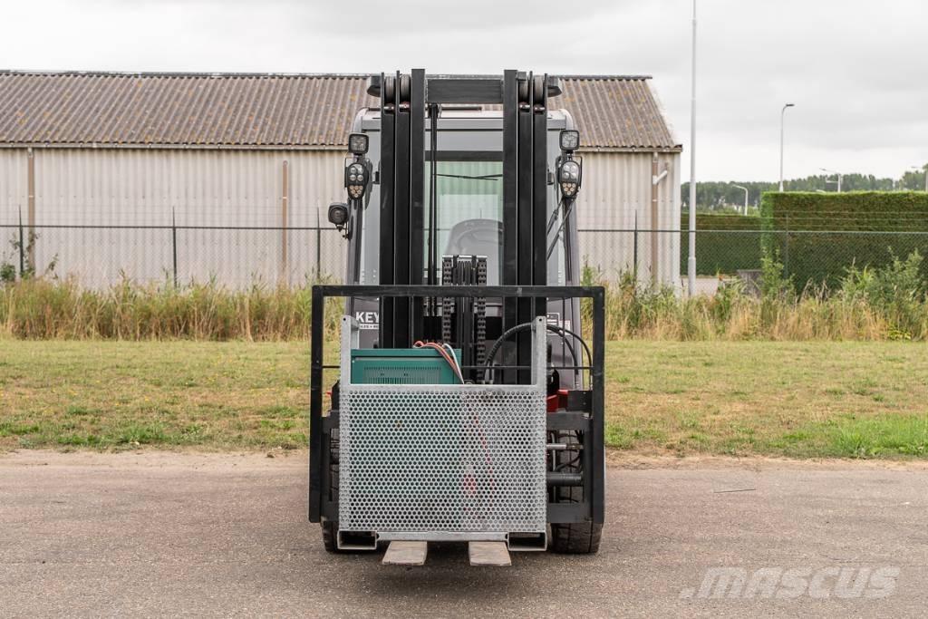 Manitou ME 450 Elektriskie iekrāvēji