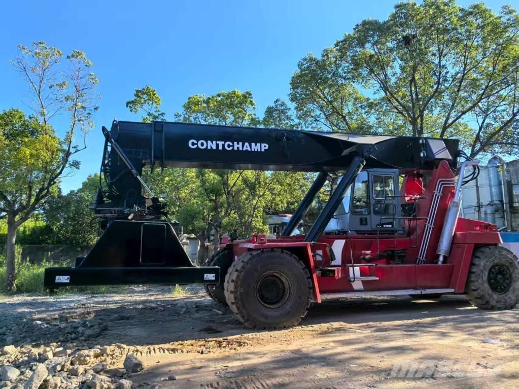 Kalmar DRF 450 Konteineru pacēlāji