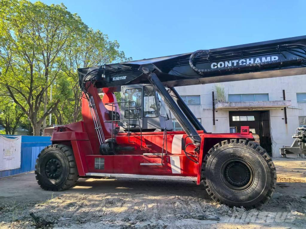 Kalmar DRF 450 Konteineru pacēlāji