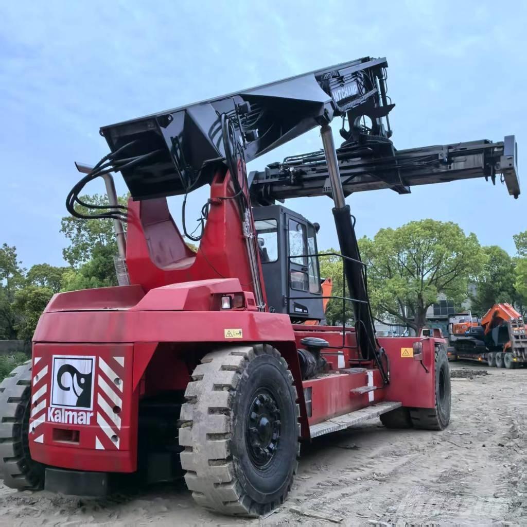 Kalmar DRF 450 Konteineru pacēlāji
