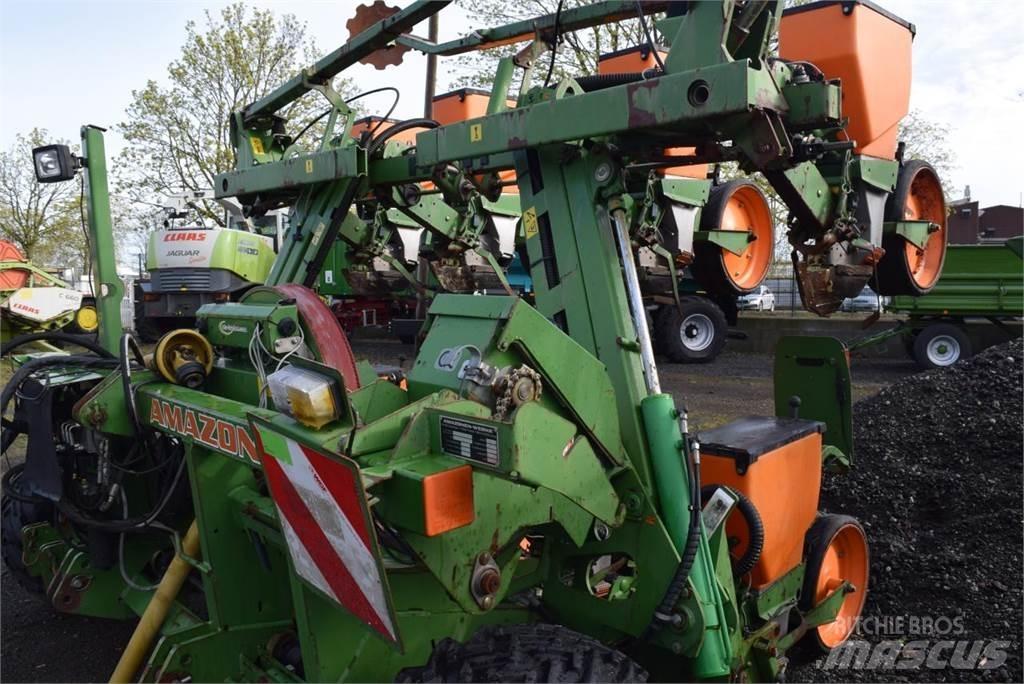 Amazone ED 602 K Sējmašīnas