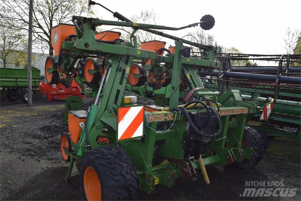 Amazone ED 602 K Sējmašīnas