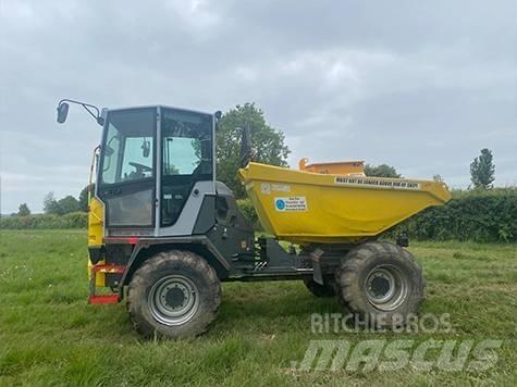 Wacker Neuson DV 90 Artikulētie pašizgāzēji