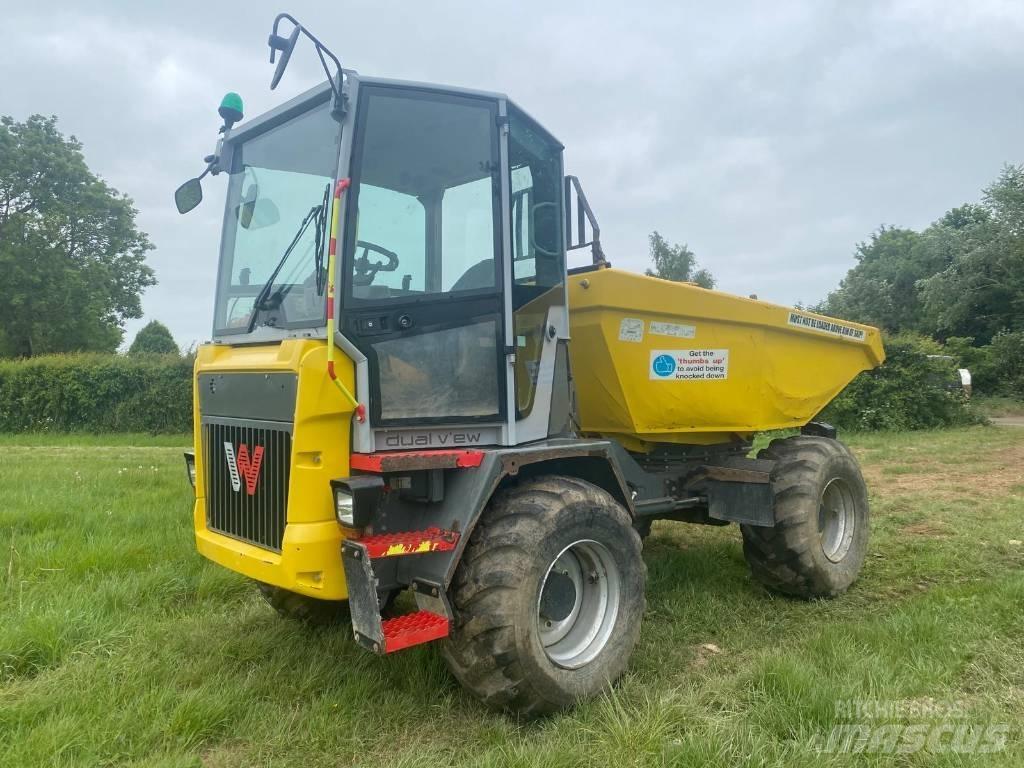 Wacker Neuson DV 90 Artikulētie pašizgāzēji