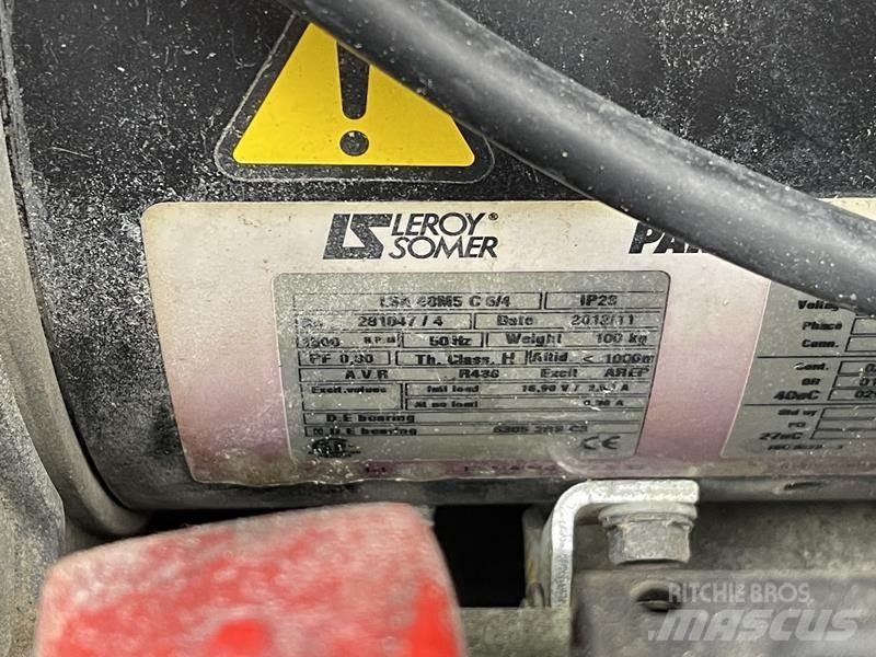 Doosan G 20 Dīzeļģeneratori