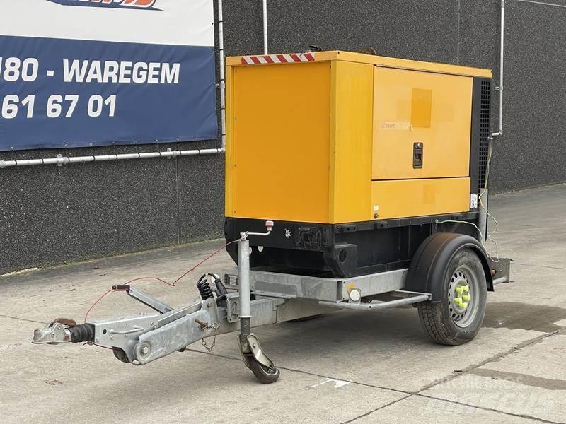 Doosan G 20 Dīzeļģeneratori