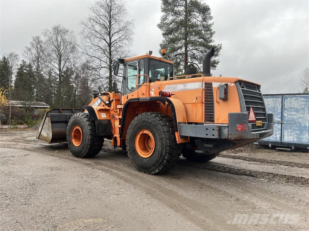 Doosan DL450 Iekrāvēji uz riteņiem