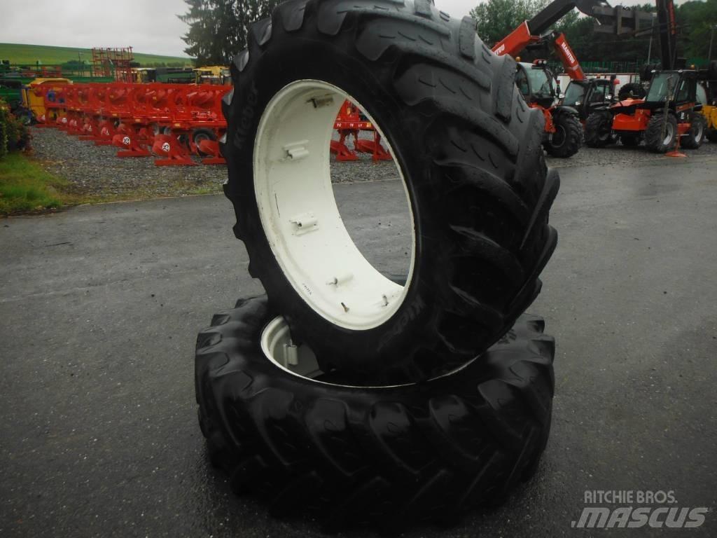Kleber 480/70R38 Riepas, riteņi un diski