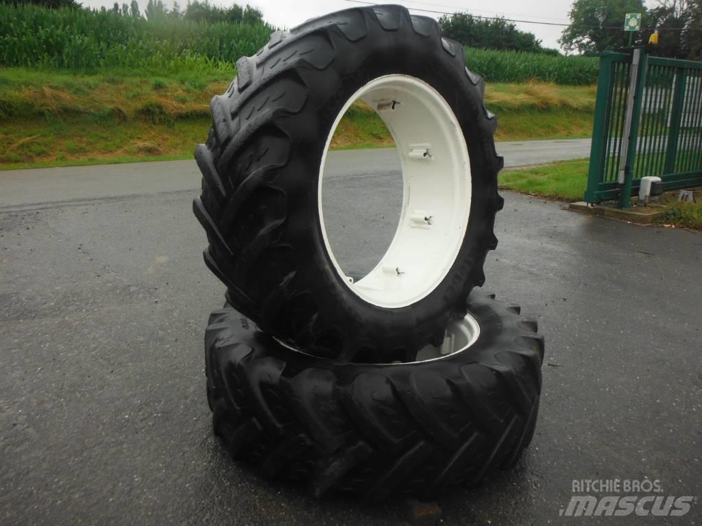 Kleber 480/70R38 Riepas, riteņi un diski