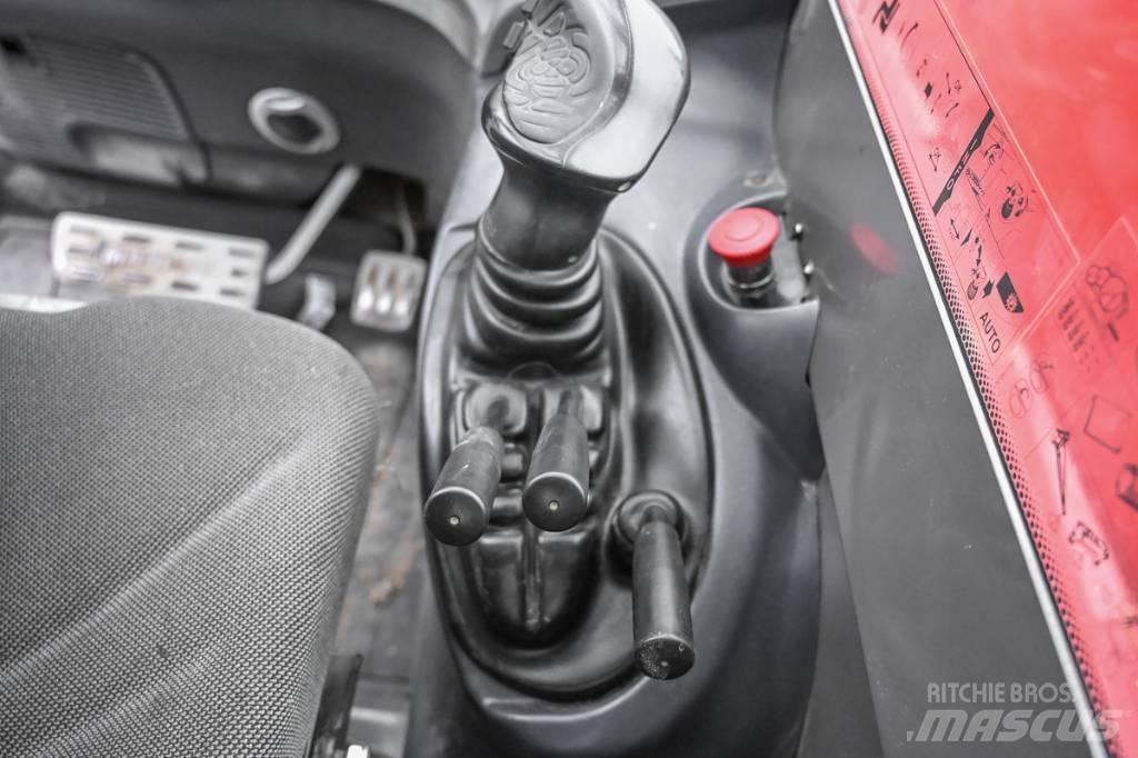 Manitou MT 1135 Teleskopiskie manipulatori