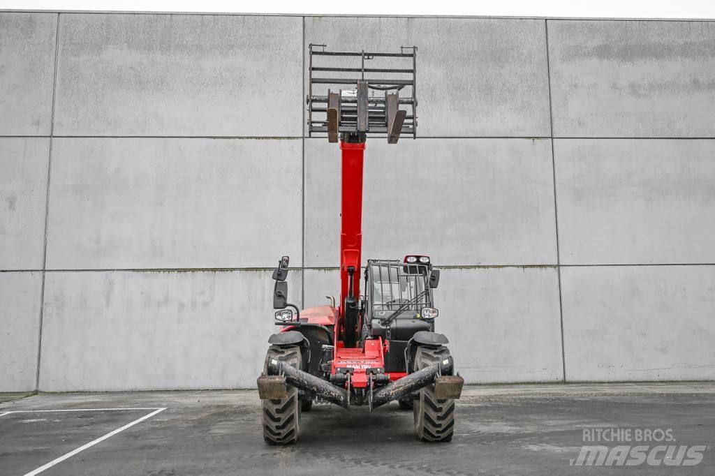 Manitou MT 1135 Teleskopiskie manipulatori