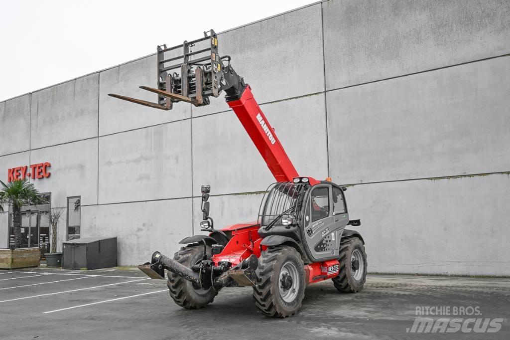 Manitou MT 1135 Teleskopiskie manipulatori