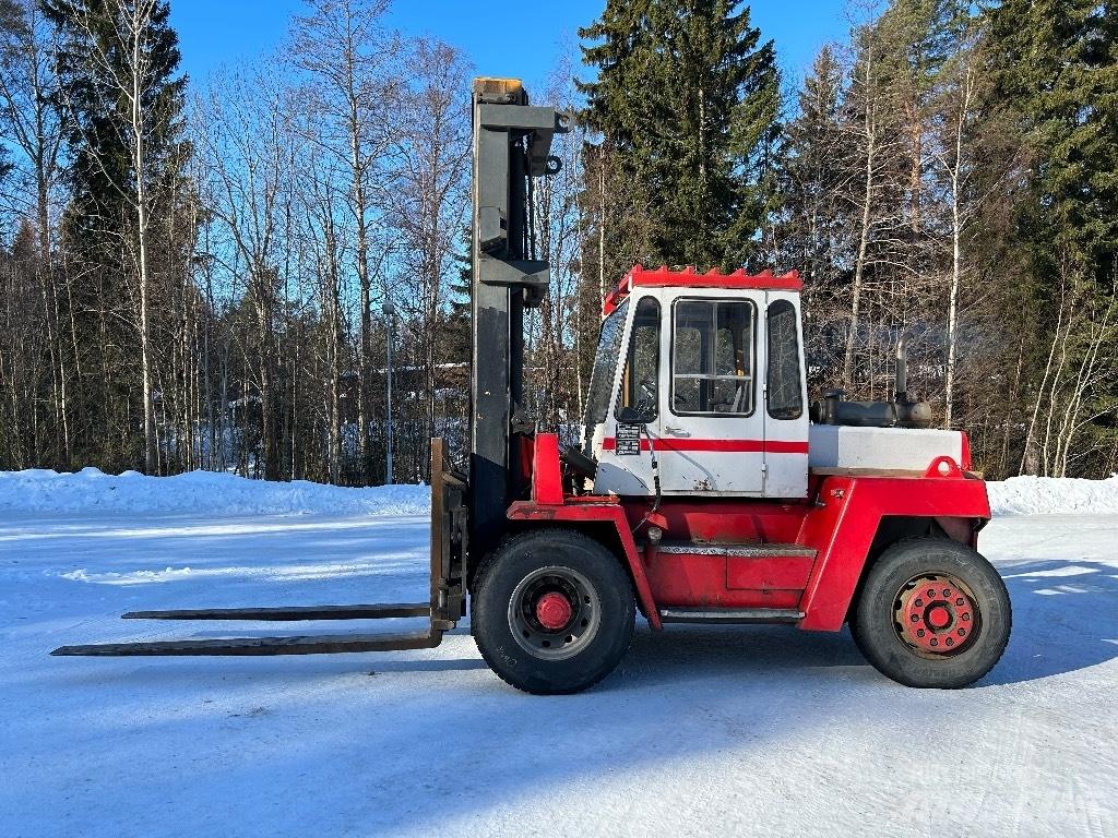 Svetruck 960-26 Tehnika ar dīzeļa dzinēju