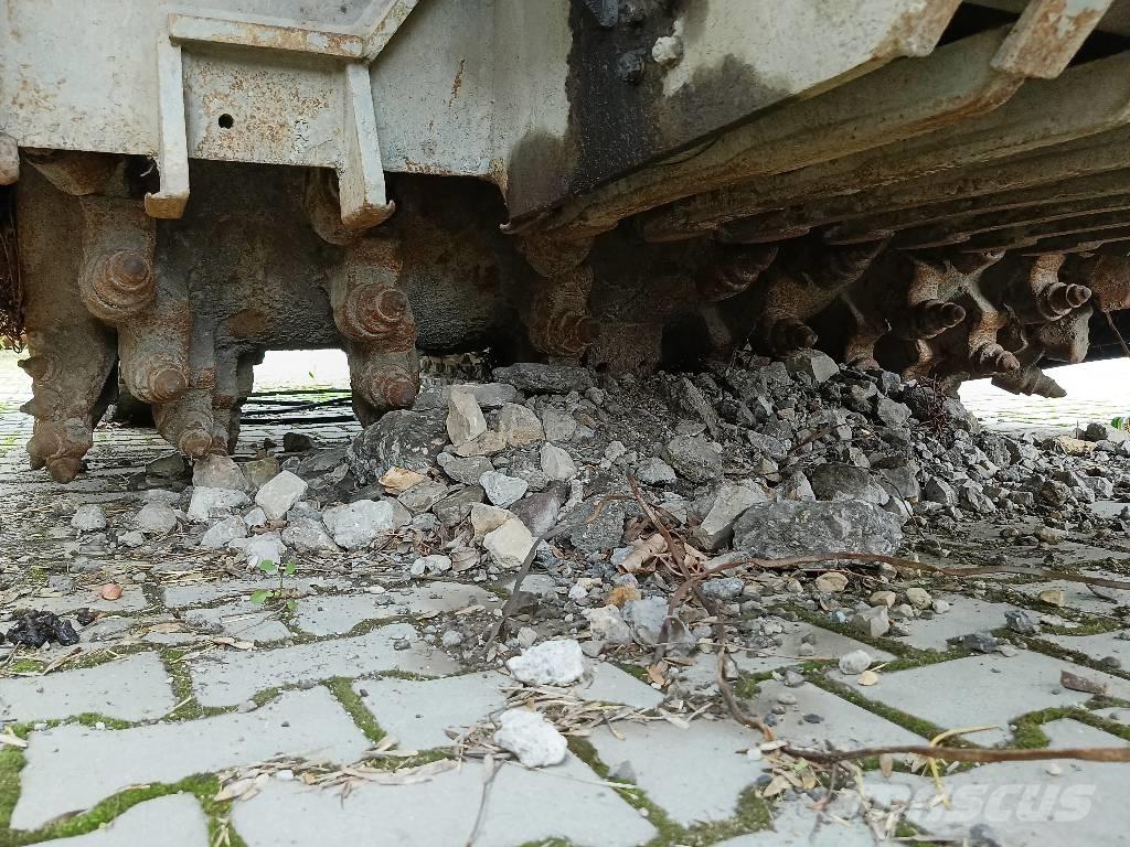 Dynapac 2000 PL Asfalta dzesēšanas iekārtas