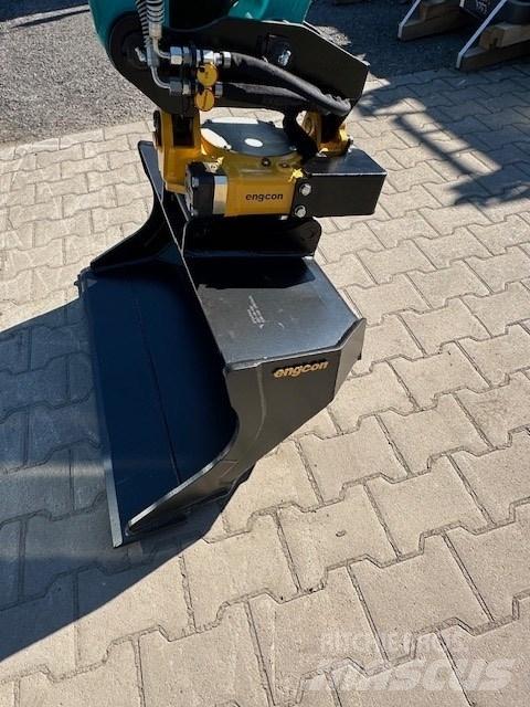 Kobelco SK 30 SR-6E Mini ekskavatori < 7 t