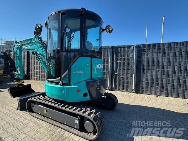 Kobelco SK 30 SR-6E Mini ekskavatori < 7 t