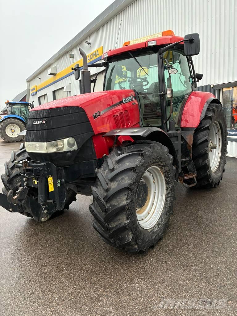 Case IH Puma 180 MC Traktori