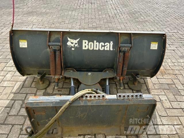 Bobcat 72 Snow Blade Lietoti riteņu kompaktiekrāvēji