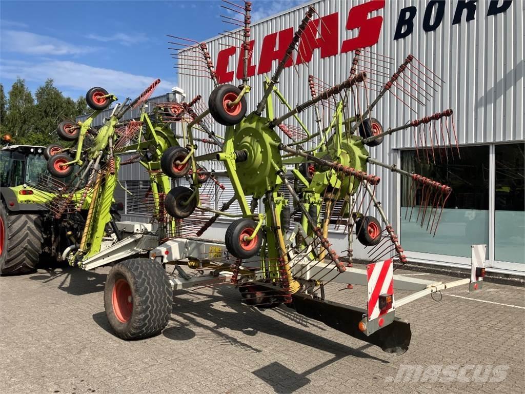 CLAAS LINER 3000 Vālotāji