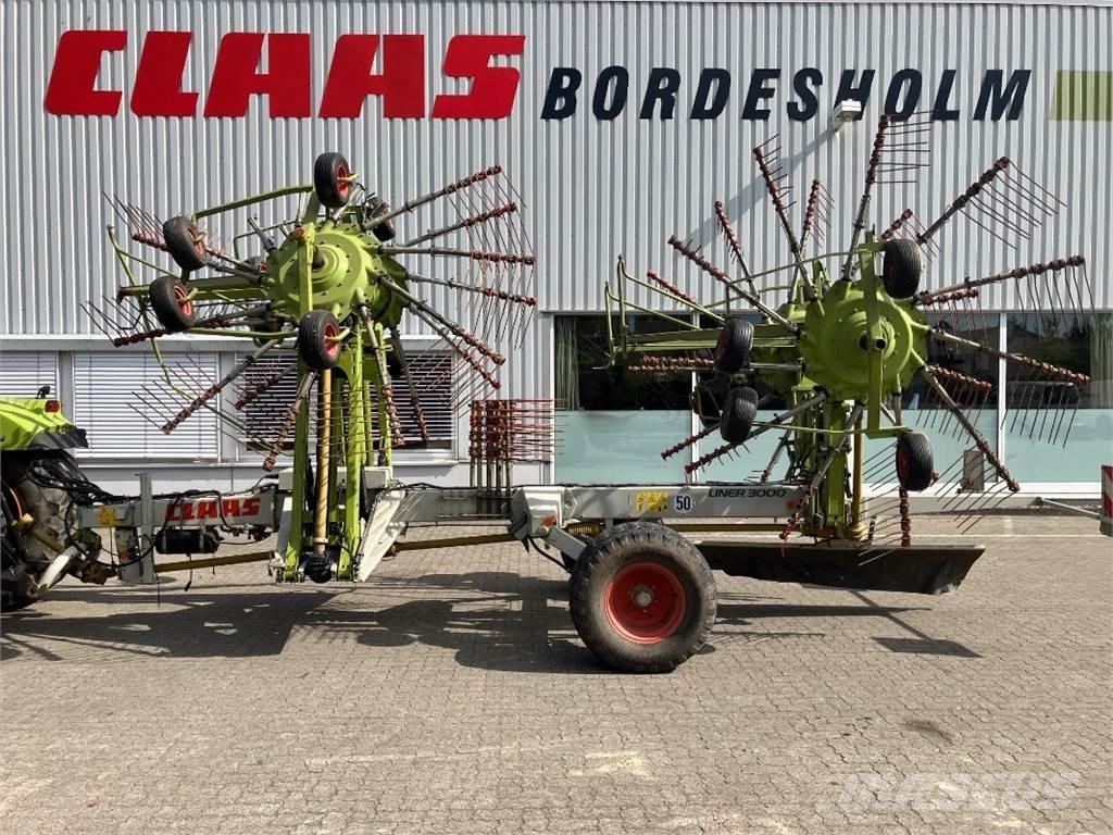 CLAAS LINER 3000 Vālotāji