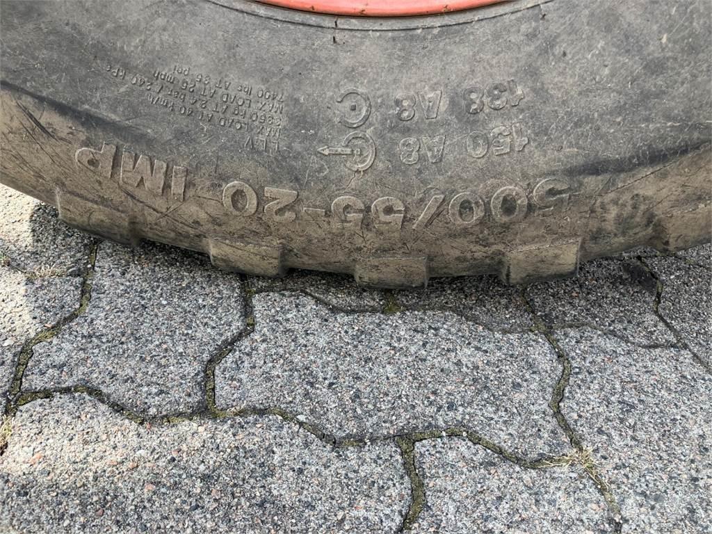CLAAS LINER 3000 Vālotāji