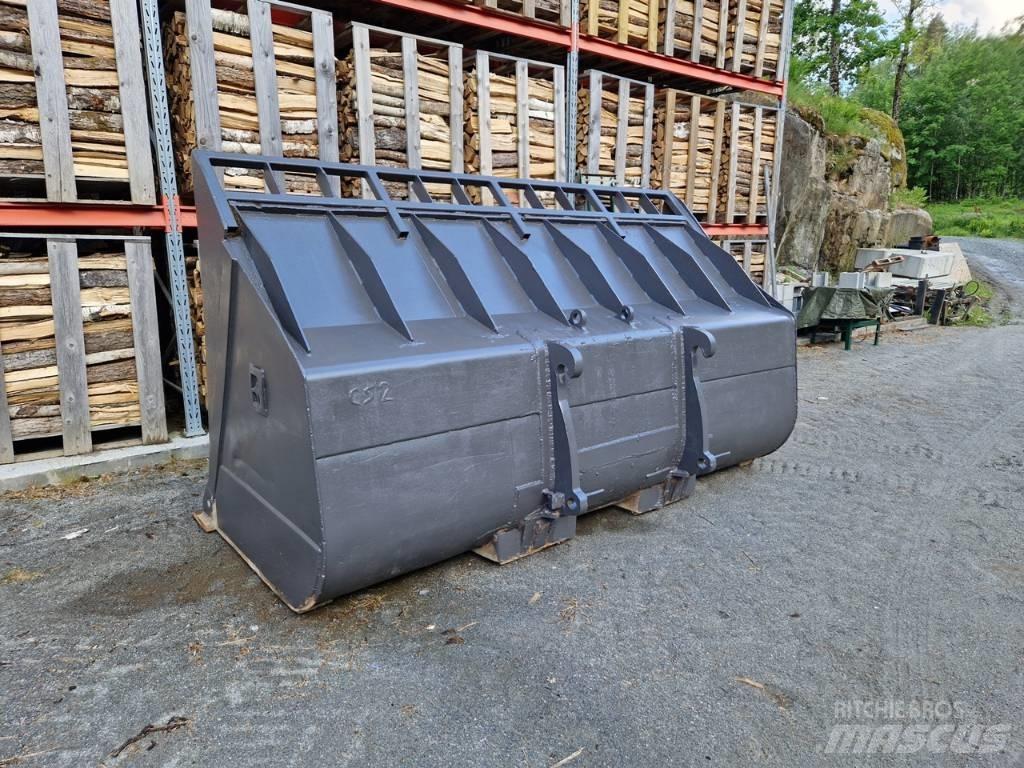 Volvo L 110 H Iekrāvēji uz riteņiem