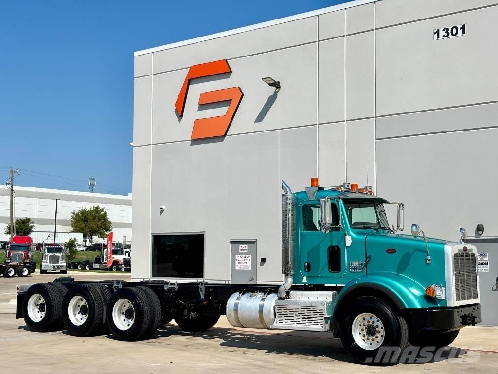 Peterbilt 365 Vilcēji