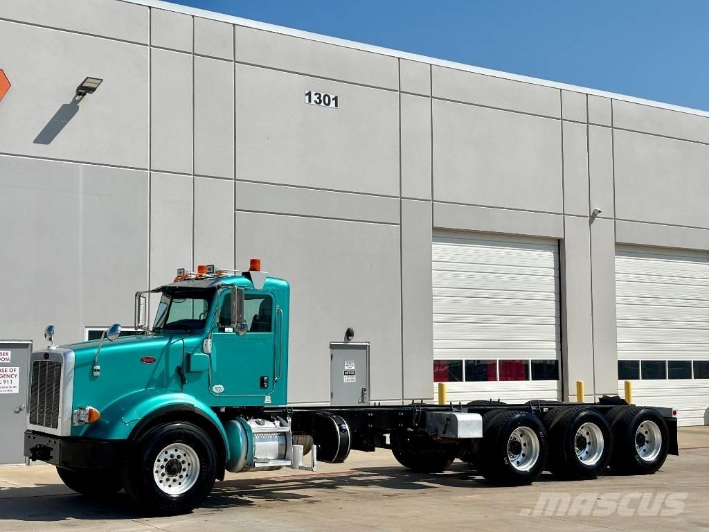Peterbilt 365 Vilcēji