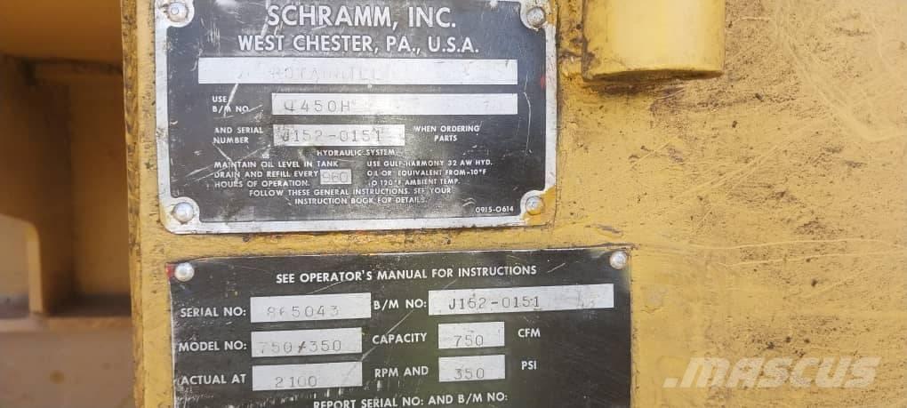  Schramm T450 RC Urbji